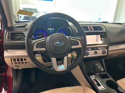 2016 Subaru Legacy 2.5i Premium