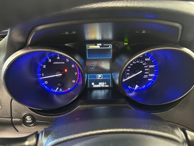 2016 Subaru Legacy 2.5i Premium