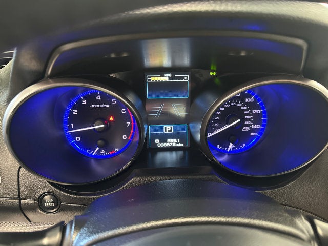 2016 Subaru Legacy 2.5i Premium