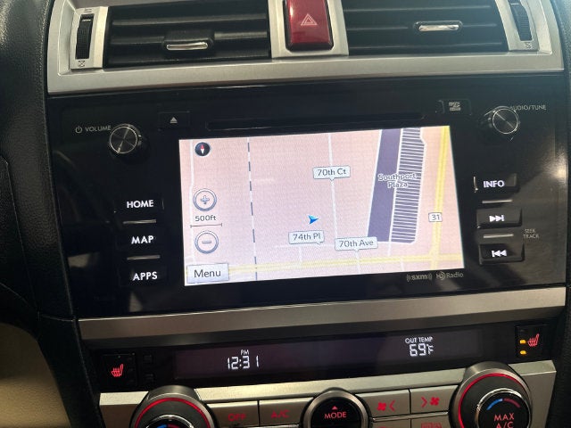 2016 Subaru Legacy 2.5i Premium
