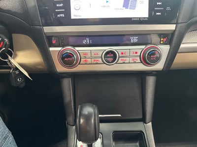 2016 Subaru Legacy 2.5i Premium