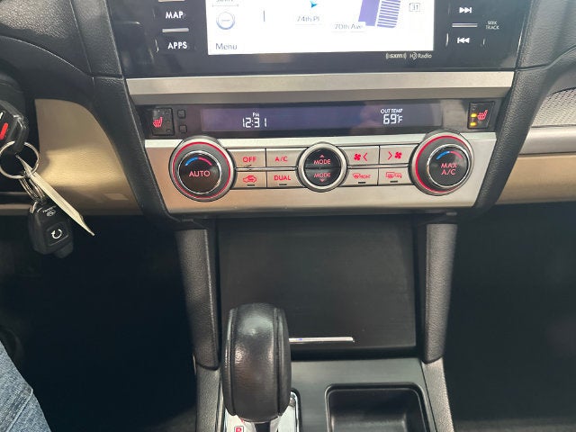 2016 Subaru Legacy 2.5i Premium