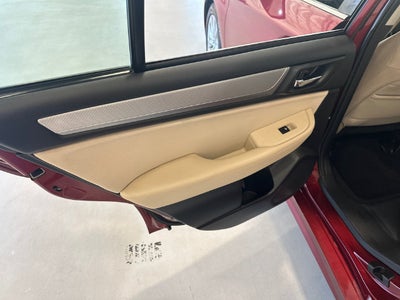 2016 Subaru Legacy 2.5i Premium