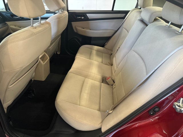 2016 Subaru Legacy 2.5i Premium