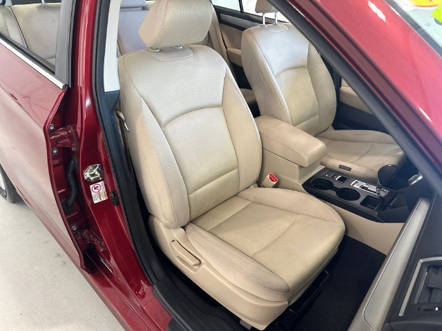 2016 Subaru Legacy 2.5i Premium