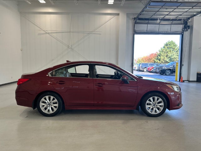 2016 Subaru Legacy 2.5i Premium