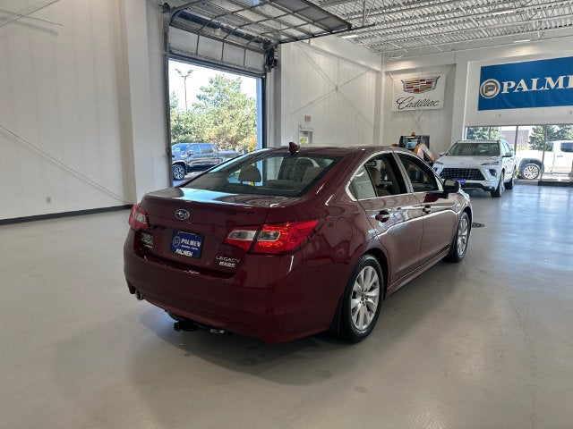 2016 Subaru Legacy 2.5i Premium