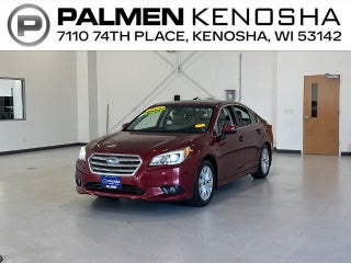 2016 Subaru Legacy 2.5i Premium