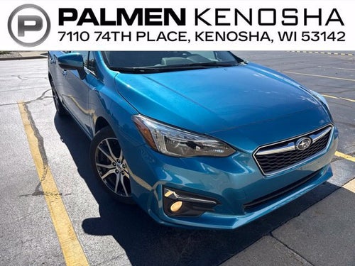 2018 Subaru Impreza 2.0i Limited