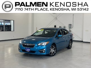 2018 Subaru Impreza 2.0i Limited