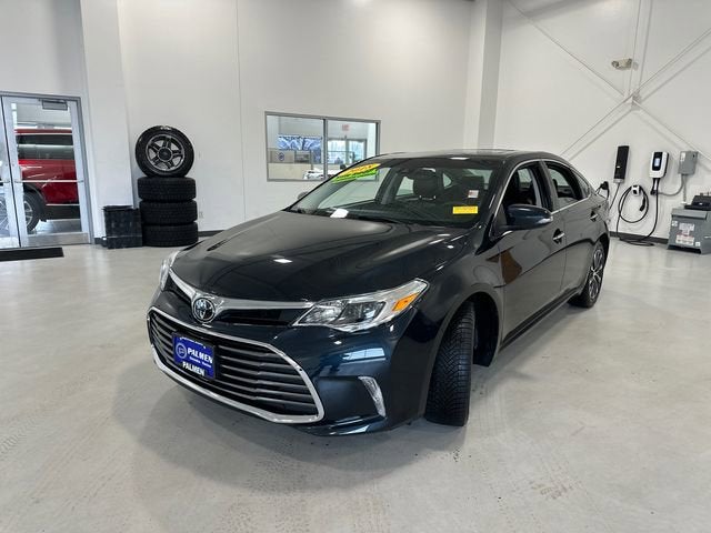 2018 Toyota Avalon XLE