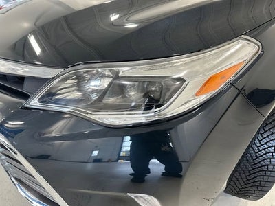 2018 Toyota Avalon XLE