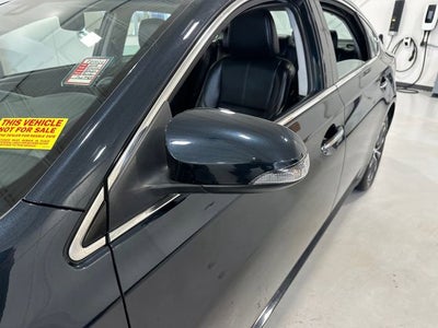 2018 Toyota Avalon XLE