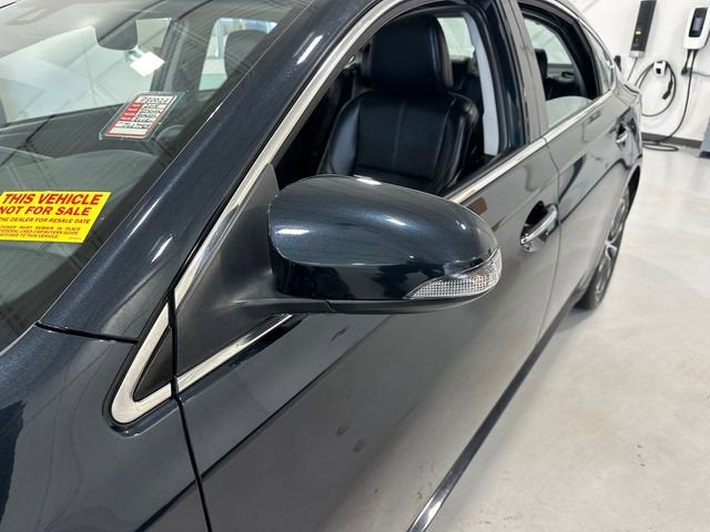 2018 Toyota Avalon XLE