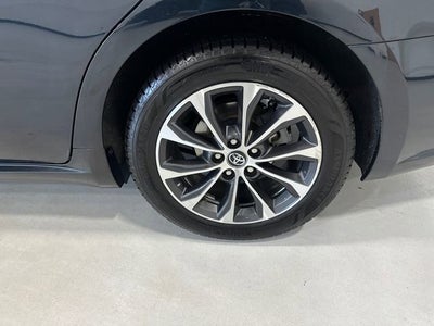 2018 Toyota Avalon XLE