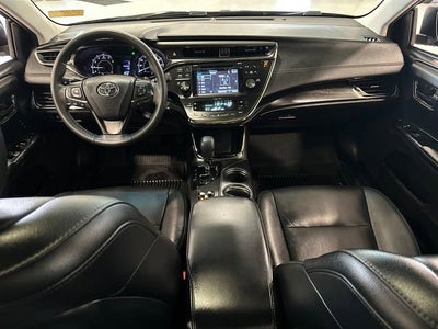 2018 Toyota Avalon XLE