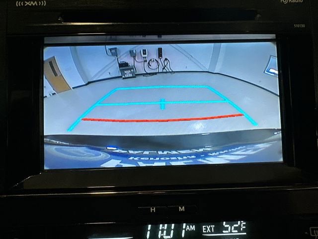 2018 Toyota Avalon XLE