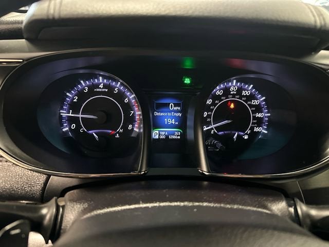 2018 Toyota Avalon XLE