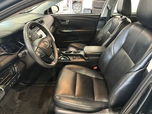 2018 Toyota Avalon XLE