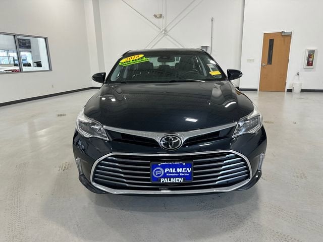 2018 Toyota Avalon XLE