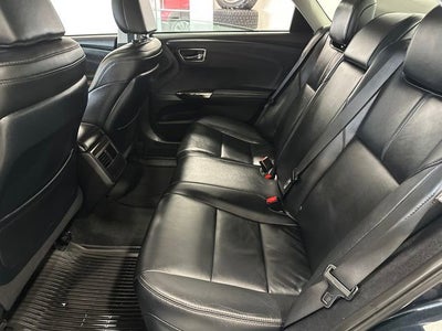2018 Toyota Avalon XLE