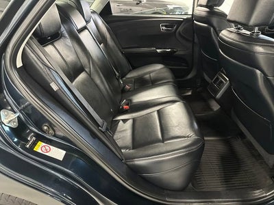 2018 Toyota Avalon XLE