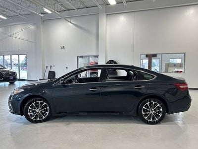 2018 Toyota Avalon XLE
