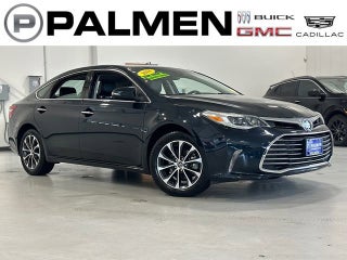 2018 Toyota Avalon XLE