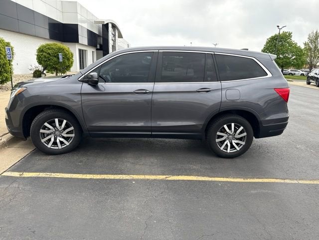 2022 Honda Pilot EX-L