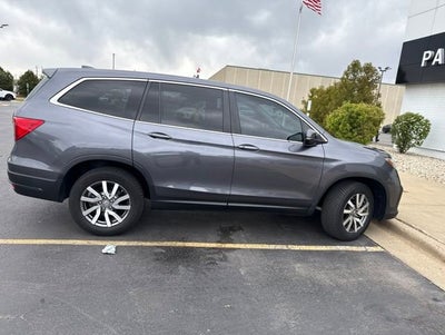 2022 Honda Pilot EX-L