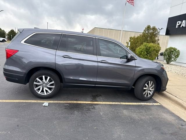 2022 Honda Pilot EX-L