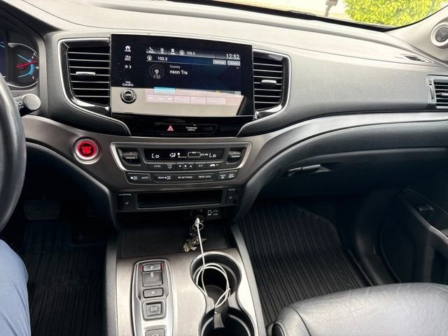 2022 Honda Pilot EX-L