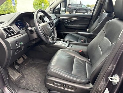 2022 Honda Pilot EX-L