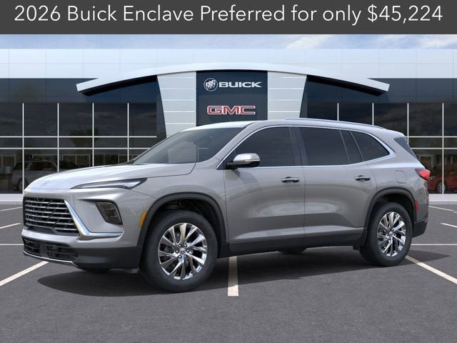 2026 Buick Enclave Preferred