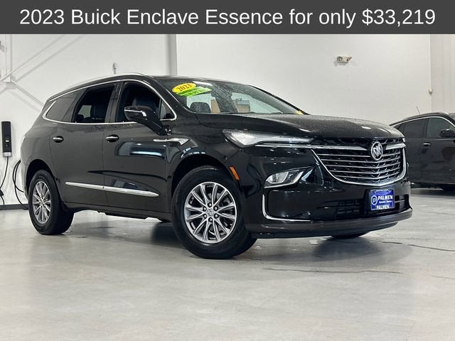 2023 Buick Enclave Essence