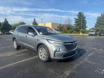 2024 Buick Enclave Essence