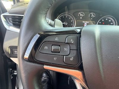 2024 Buick Enclave Essence