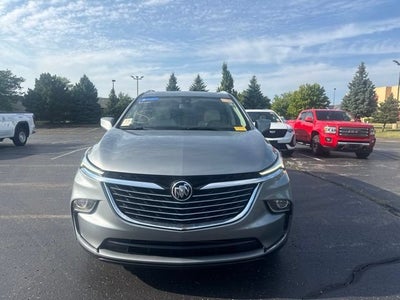 2024 Buick Enclave Essence