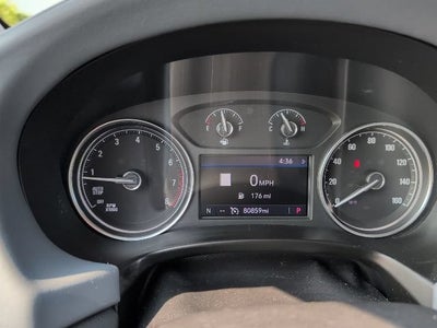 2020 Buick Enclave Essence