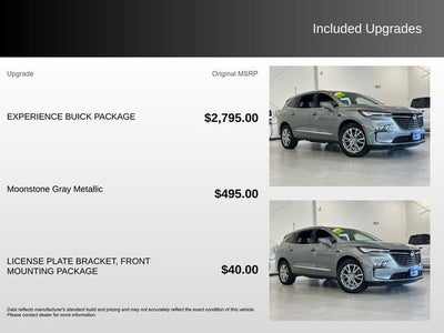 2023 Buick Enclave Essence