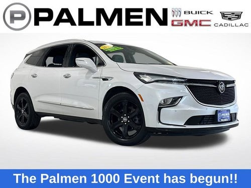2024 Buick Enclave Essence
