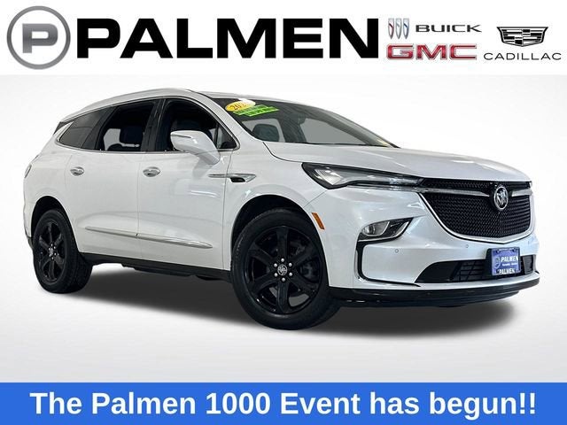 2024 Buick Enclave Essence