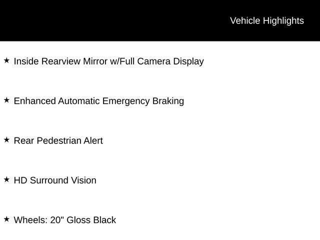 2024 Buick Enclave Essence