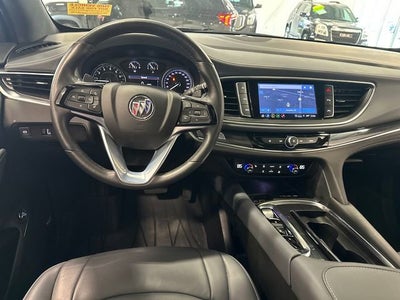 2024 Buick Enclave Essence