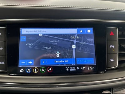 2024 Buick Enclave Essence