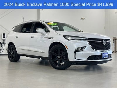 2024 Buick Enclave Essence