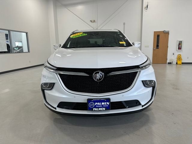 2024 Buick Enclave Essence