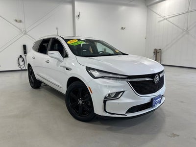 2024 Buick Enclave Essence