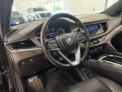 2024 Buick Enclave Essence