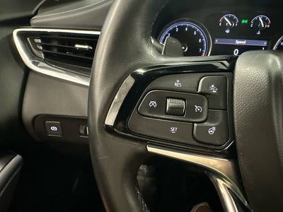 2024 Buick Enclave Essence